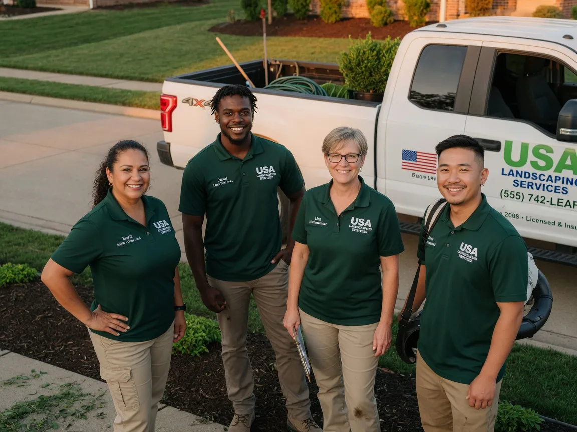 Lawn Care company in Bogard, MO